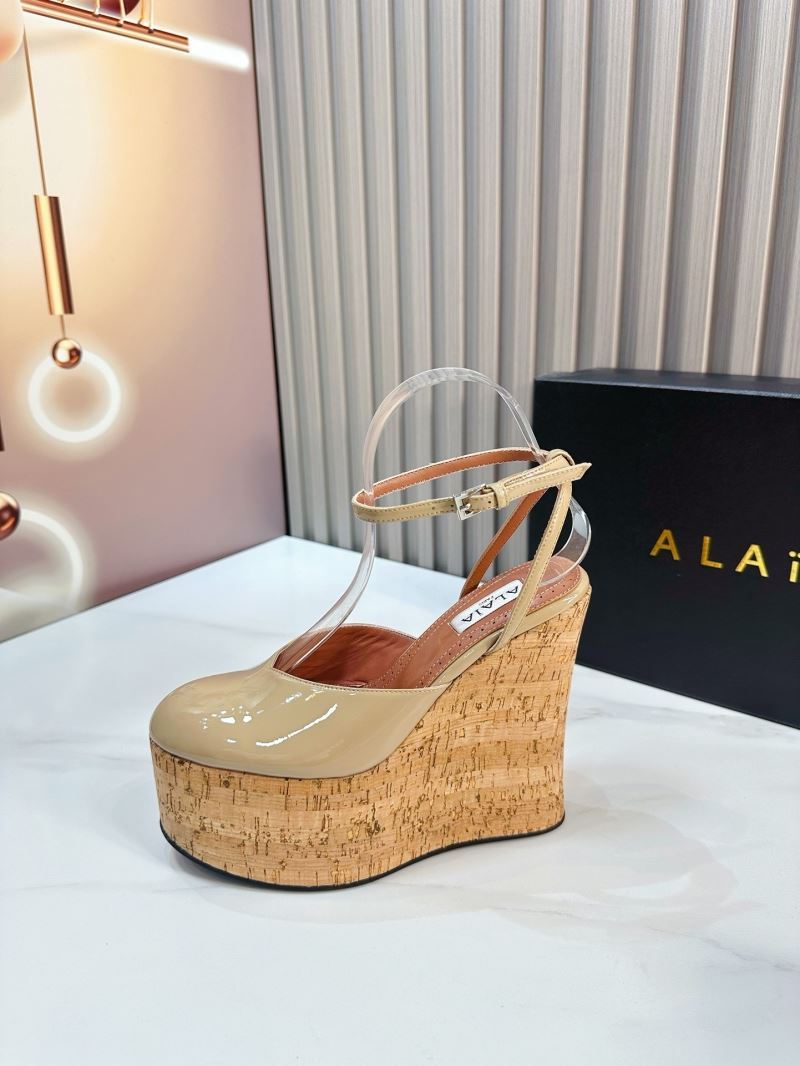 Alaia Sandals